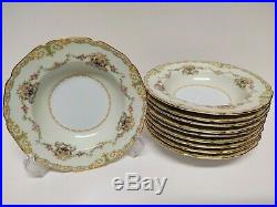 80PC Noritake Fine China Dish Set Service Setting for 10 +Table Ware Patter N209