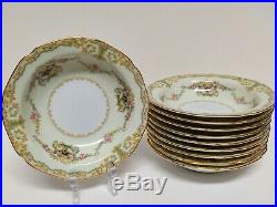 80PC Noritake Fine China Dish Set Service Setting for 10 +Table Ware Patter N209