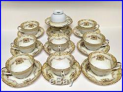 80PC Noritake Fine China Dish Set Service Setting for 10 +Table Ware Patter N209