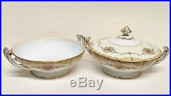 80PC Noritake Fine China Dish Set Service Setting for 10 +Table Ware Patter N209