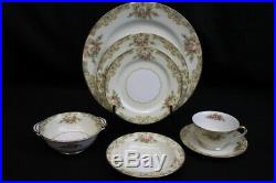 80 Pc Vintage Noritake 6000 CAMELOT China Set Serive for 10 + Serving Pieces 38