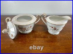 86 PIECE Lot Vintage c1930's Japan Noritake Brenda Porcelain China Set Serve 11