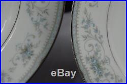 88 Pcs Noritake Colburn 6107 China Set Euc