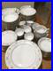 89 PCs Noritake Noble Vintage China -set- Gold Trim