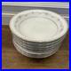 8 Noritake Fairmont Soup Cereal Bowls 7.25 China Set