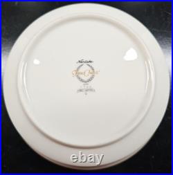 8 Noritake Sweet Surprise Soup Bowls Set Vintage Elegant Floral Table Dishes Lot