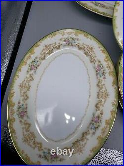 8 Piece Dish China Set Noritake JAPAN