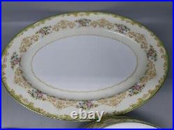 8 Piece Dish China Set Noritake JAPAN