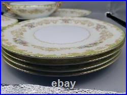 8 Piece Dish China Set Noritake JAPAN