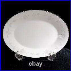 8pc Noritake CASABLANCA Ultimate Service Set, Platters, Bowls, etc. EUC