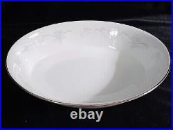 8pc Noritake CASABLANCA Ultimate Service Set, Platters, Bowls, etc. EUC