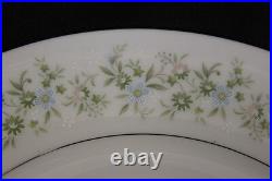 91 Pc Noritake Fine China SAVANNAH Floral #2031, 5 Pc Service for 20, Japan 164