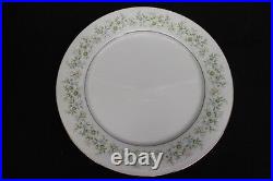 91 Pc Noritake Fine China SAVANNAH Floral #2031, 5 Pc Service for 20, Japan 164