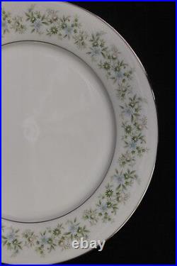 91 Pc Noritake Fine China SAVANNAH Floral #2031, 5 Pc Service for 20, Japan 164