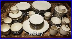 92 Piece Vintage Noritake Lorilei China Set Service For 12 Excellent Cond
