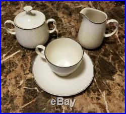 92 Piece Vintage Noritake Lorilei China Set Service For 12 Excellent Cond