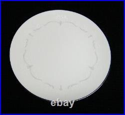 94 Pieces Noritake Whitebrook China 12 Place Settings Plus Serving Dishes