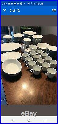 96-pc Noritake Reina 6450 China Set