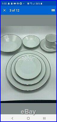 96-pc Noritake Reina 6450 China Set