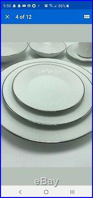 96-pc Noritake Reina 6450 China Set