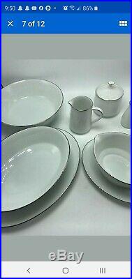 96-pc Noritake Reina 6450 China Set