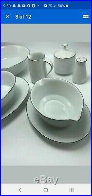 96-pc Noritake Reina 6450 China Set