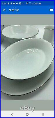 96-pc Noritake Reina 6450 China Set