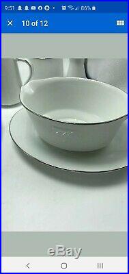 96-pc Noritake Reina 6450 China Set