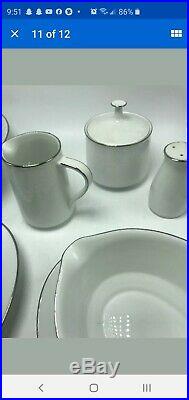 96-pc Noritake Reina 6450 China Set