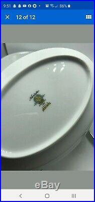 96-pc Noritake Reina 6450 China Set