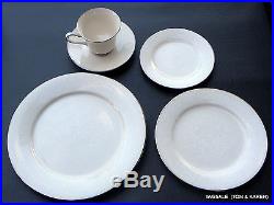 AFFECTION by NORITAKE IVORY CHINA 20 PIECE SET DINNER FOR 4 or 8