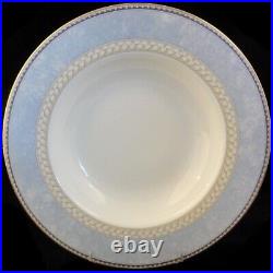 ALSATIA 4758 by Noritake 5 Piece Place Setting with Soup NEW NEVER USED Thailand