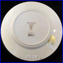 ALSATIA 4758 by Noritake 5 Piece Place Setting with Soup NEW NEVER USED Thailand