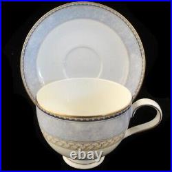 ALSATIA 4758 by Noritake 5 Piece Place Setting with Soup NEW NEVER USED Thailand