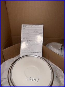 Aegean Mist Vintage Noritake 5 Piece Place Settings 7983 NEW IN BOX WITH TAGS