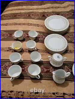 Andorra by Noritake China full Eight Place Setting