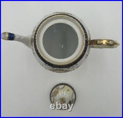 Antique 1920's Art Deco NORITAKE/MORIMURA 3-Piece Tea Set/Creamer/Sugar