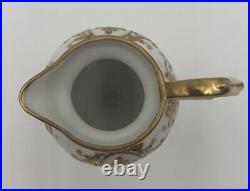 Antique 1920's Art Deco NORITAKE/MORIMURA 3-Piece Tea Set/Creamer/Sugar