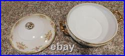 Antique 1930's Noritake Gloria China Set Service for 6 + Completer Pieces