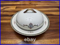 Antique 42pcs Noritake LAUREATE #61235, 1920s China Set, Made In Japan, EUC