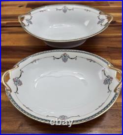 Antique 42pcs Noritake LAUREATE #61235, 1920s China Set, Made In Japan, EUC