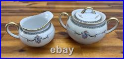 Antique 42pcs Noritake LAUREATE #61235, 1920s China Set, Made In Japan, EUC