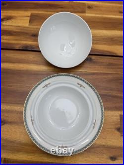 Antique 42pcs Noritake LAUREATE #61235, 1920s China Set, Made In Japan, EUC