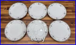 Antique 42pcs Noritake LAUREATE #61235, 1920s China Set, Made In Japan, EUC