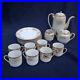Antique Chikaramachi/Noritake China Tea Set. 1920s. Collectors. Hand Painted