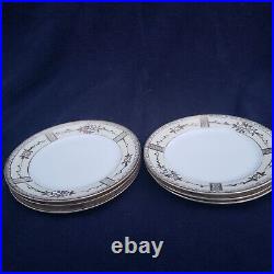 Antique Chikaramachi/Noritake China Tea Set. 1920s. Collectors. Hand Painted