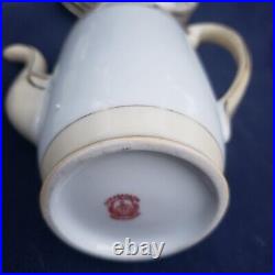 Antique Chikaramachi/Noritake China Tea Set. 1920s. Collectors. Hand Painted