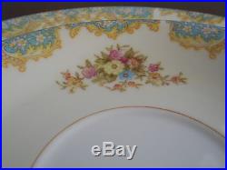 Antique Noritake Dinner Service N49 Set China for 10 plus Completer Pieces