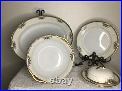 Antique Noritake Grasmere China Set