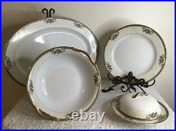 Antique Noritake Grasmere China Set